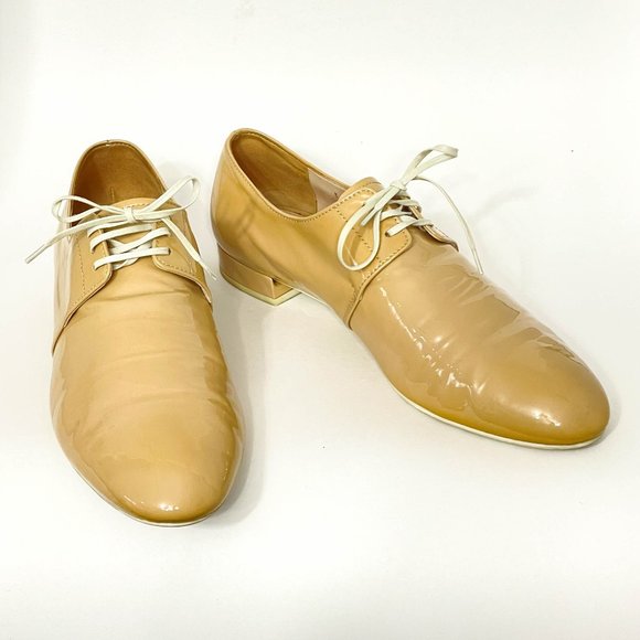 Prada Oxfords- Size 39 - Picture 1 of 12